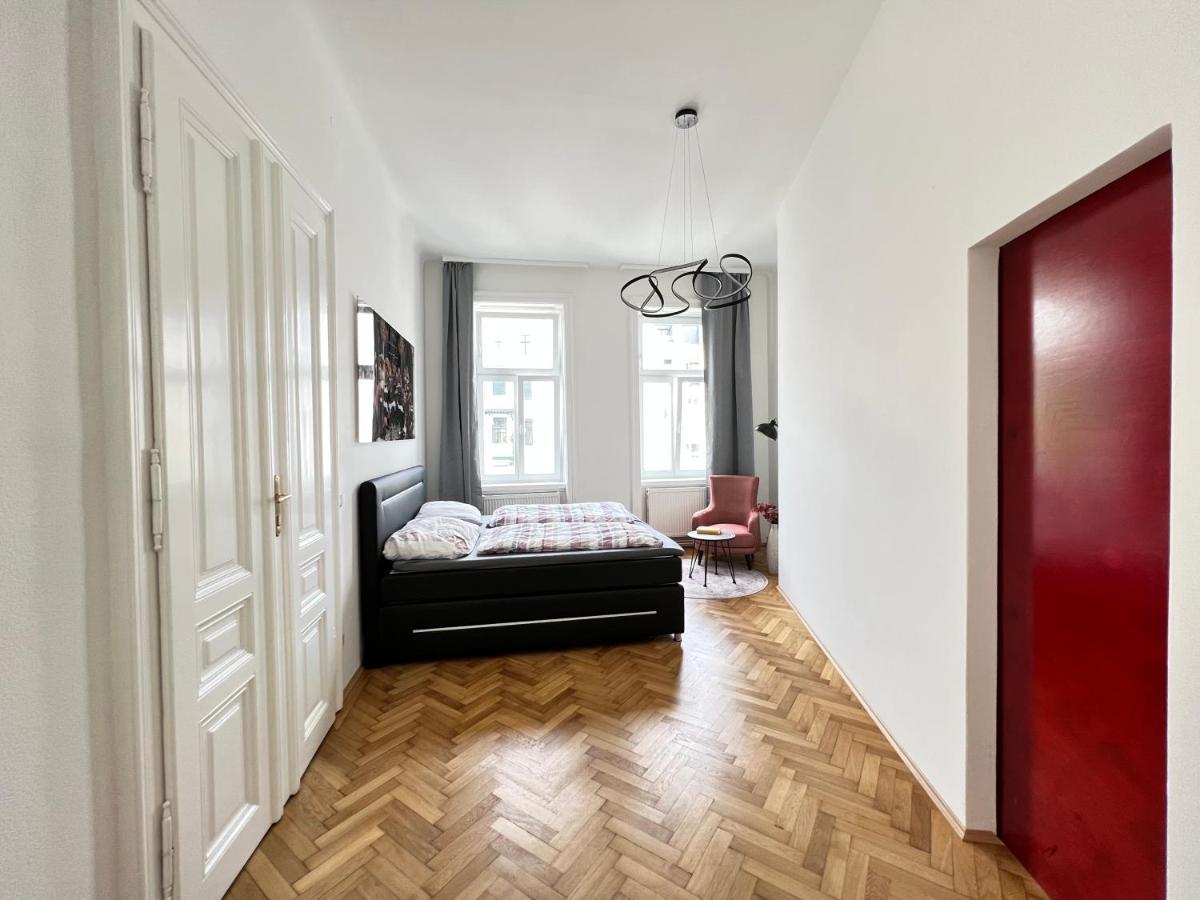 Iconic Suite_@O&R Vienna Luaran gambar