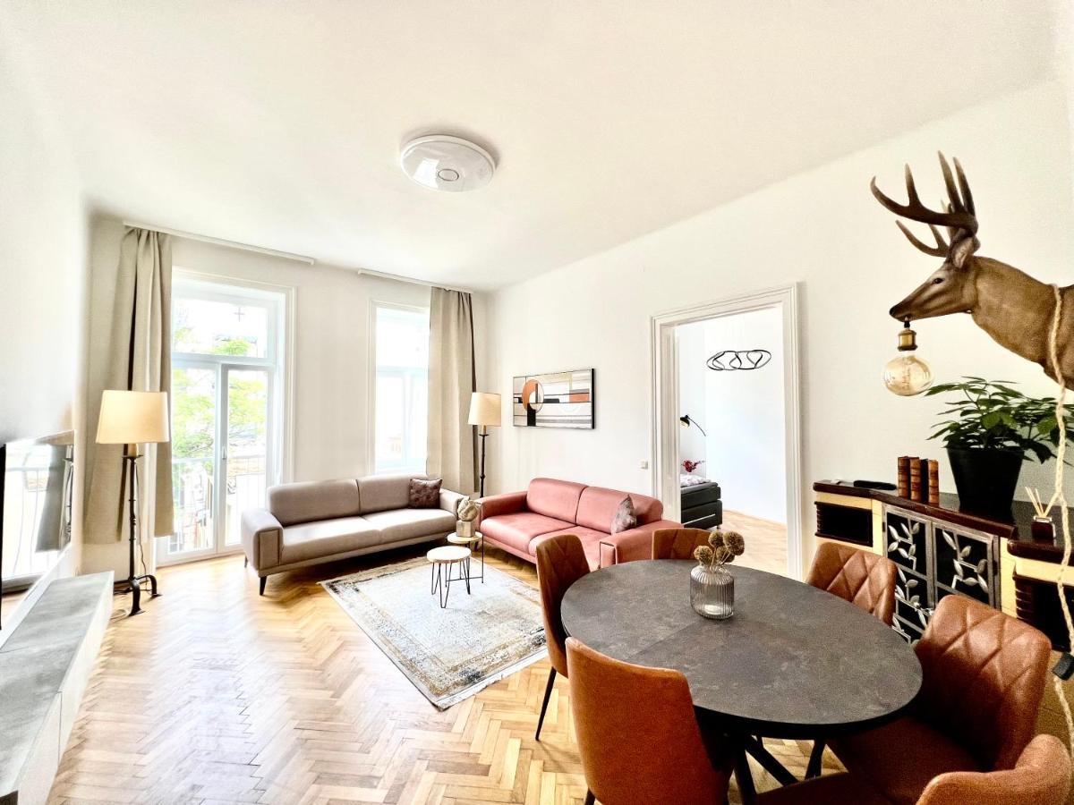 Iconic Suite_@O&R Vienna Luaran gambar
