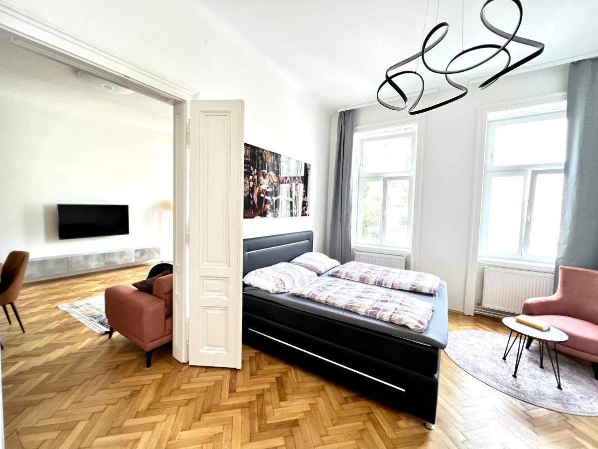 Iconic Suite_@O&R Vienna Luaran gambar