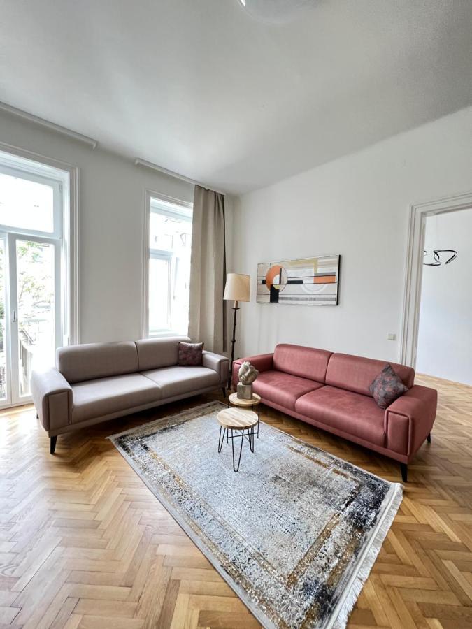 Iconic Suite_@O&R Vienna Luaran gambar