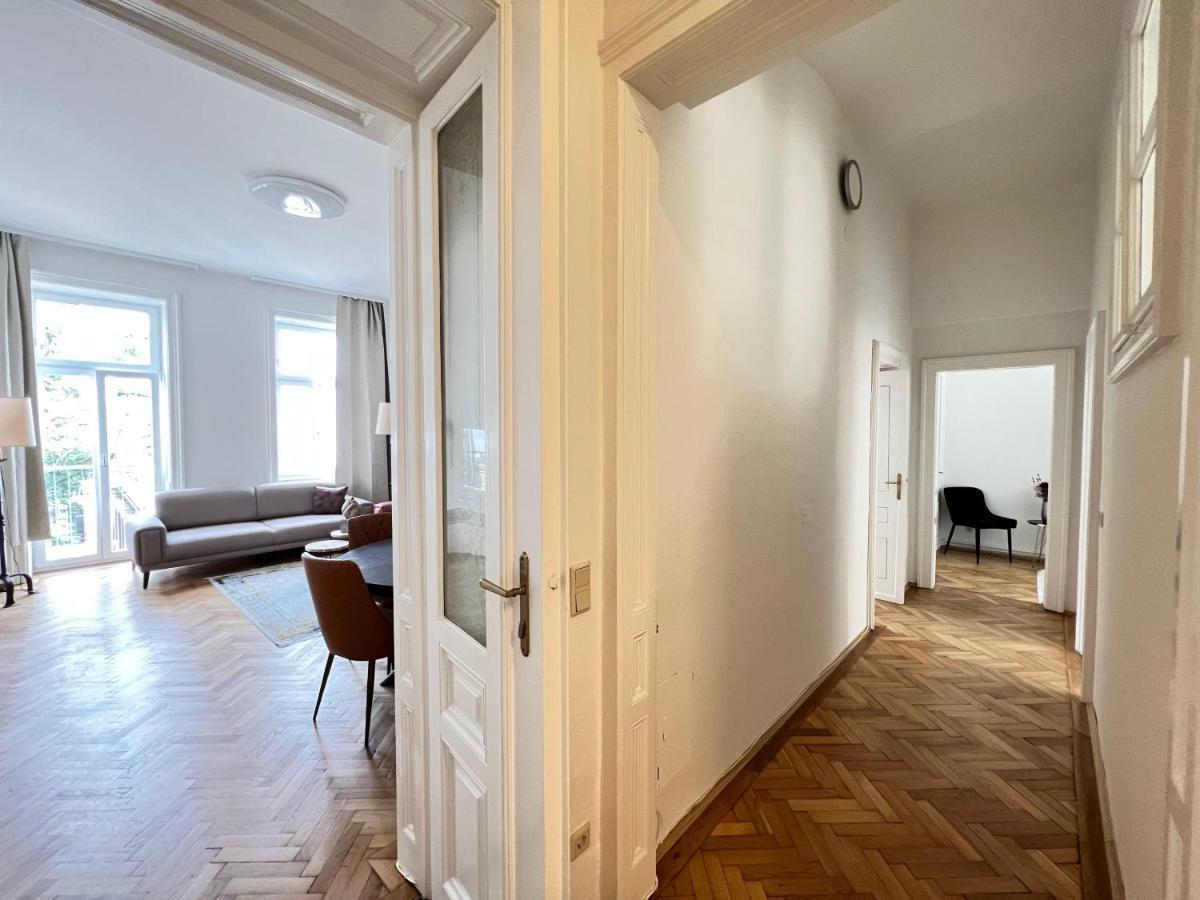 Iconic Suite_@O&R Vienna Luaran gambar