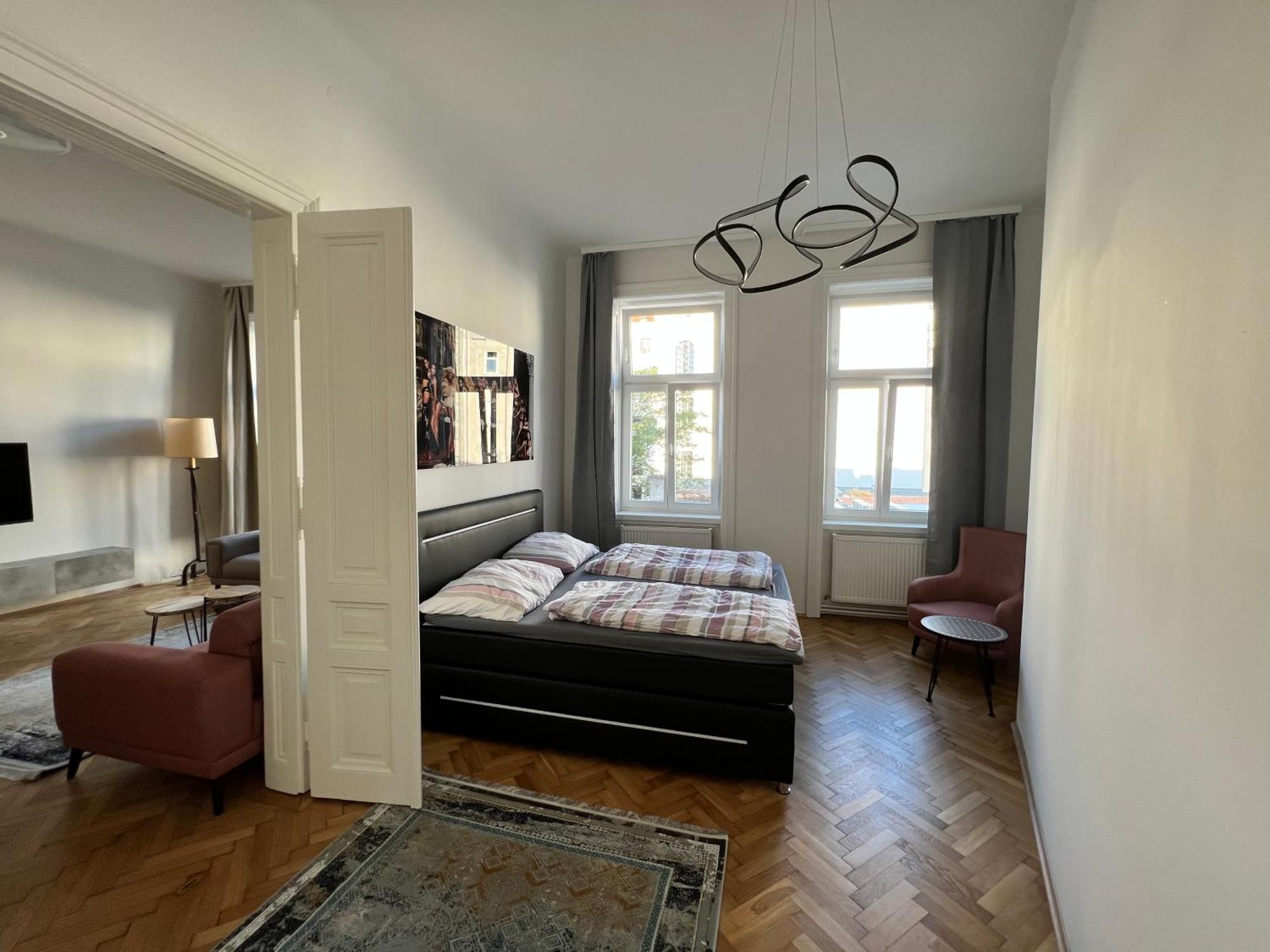 Iconic Suite_@O&R Vienna Luaran gambar